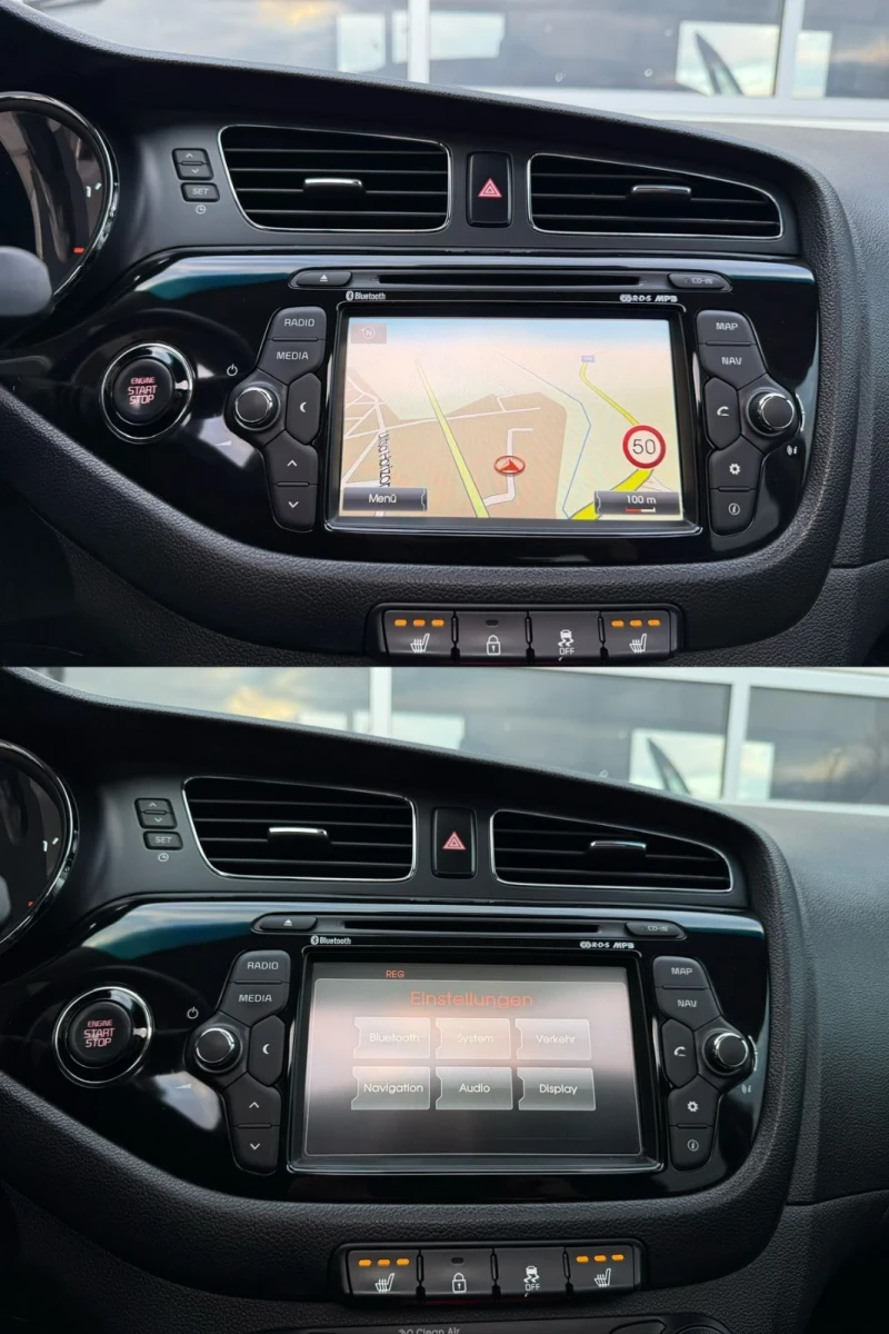 Kia Ceed, снимка 8 - Автомобили и джипове - 53598427