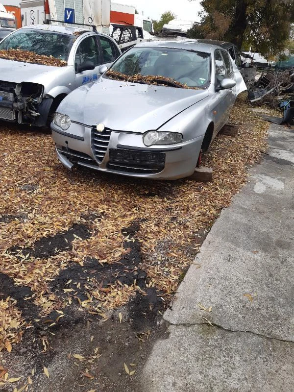 Alfa Romeo 147 JTD - [1] 