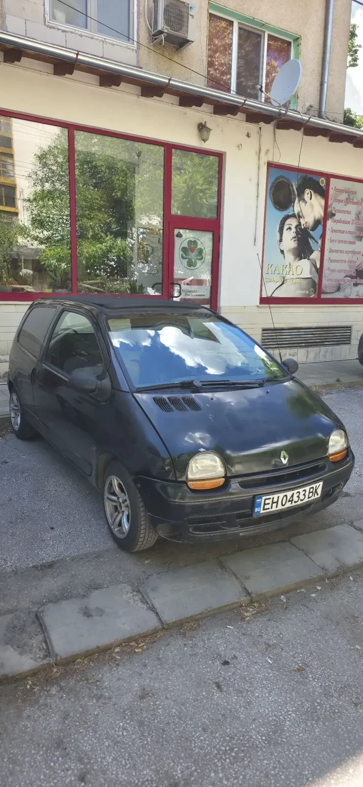 Renault Twingo  - изображение 2