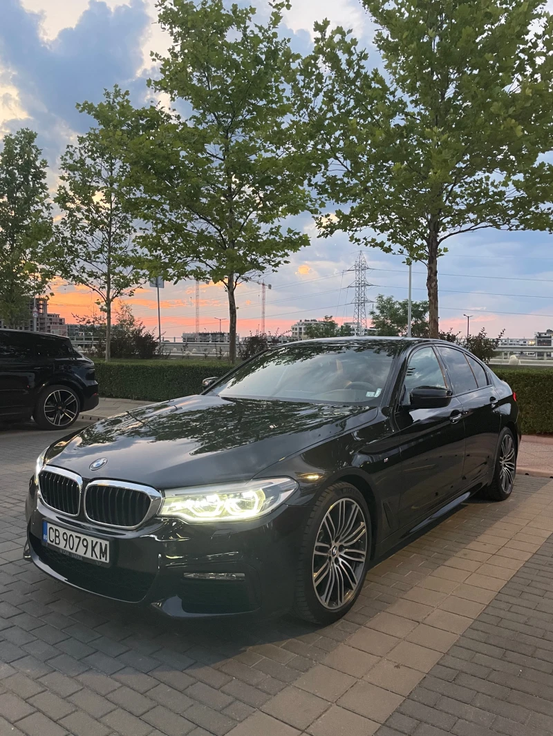 BMW 530 Xdrive - 48000 лв. - 62495273 1
