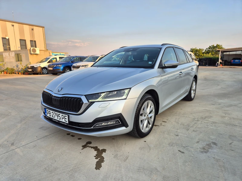 Skoda Octavia STYLE 2.0TDI А/Т 150кс - 40660 лв. - 54263140 1