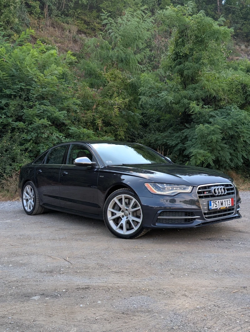 Audi S6 - 34000 лв. - 35566401 1