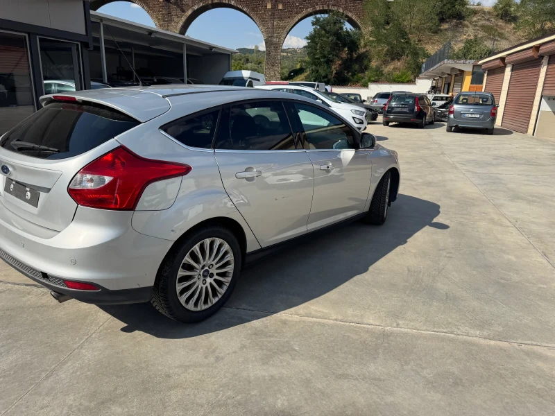 Ford Focus 1.6 EcoBoost 4 броя - 11 лв. - 39867516 1