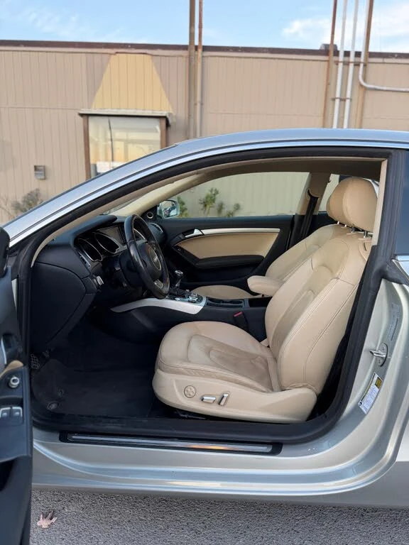 Audi A5 QUATTRO* TECHNIK* KEYLESS* АвтоКредит(ЦЕНА ДО БГ) - изображение 4