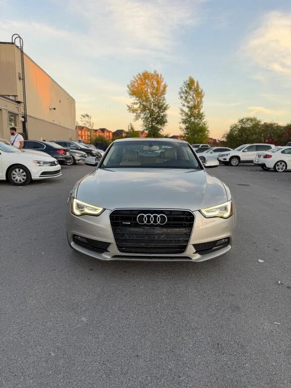 Audi A5 QUATTRO* TECHNIK* KEYLESS* АвтоКредит(ЦЕНА ДО БГ) - изображение 2