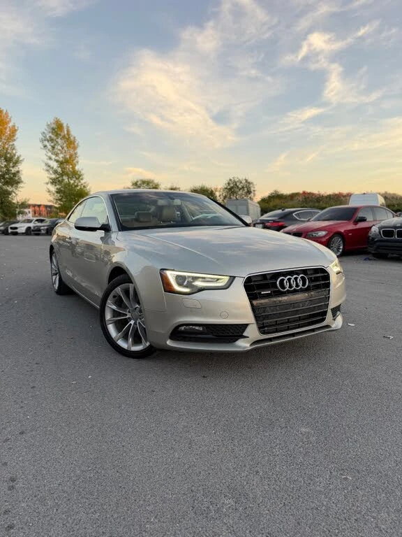 Audi A5 QUATTRO* TECHNIK* KEYLESS* АвтоКредит(ЦЕНА ДО БГ) - 18999 лв. / 9714.03 € - 20944988 1