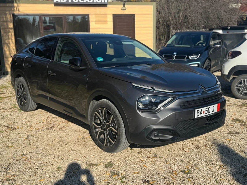 Citroen C4 E - C4X Shine - 42990 лв. / 21980.44 € - 53047032 1