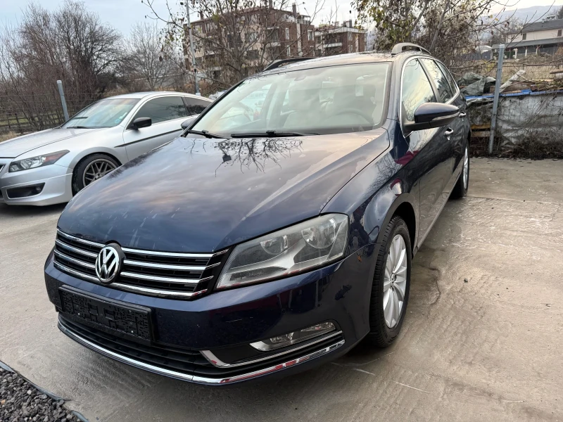 VW Passat 2.0TDI (140кс) 02.2014г./Euro5B/Нави/Автопилот - 10500 лв. / 5368.56 € - 27911688 1