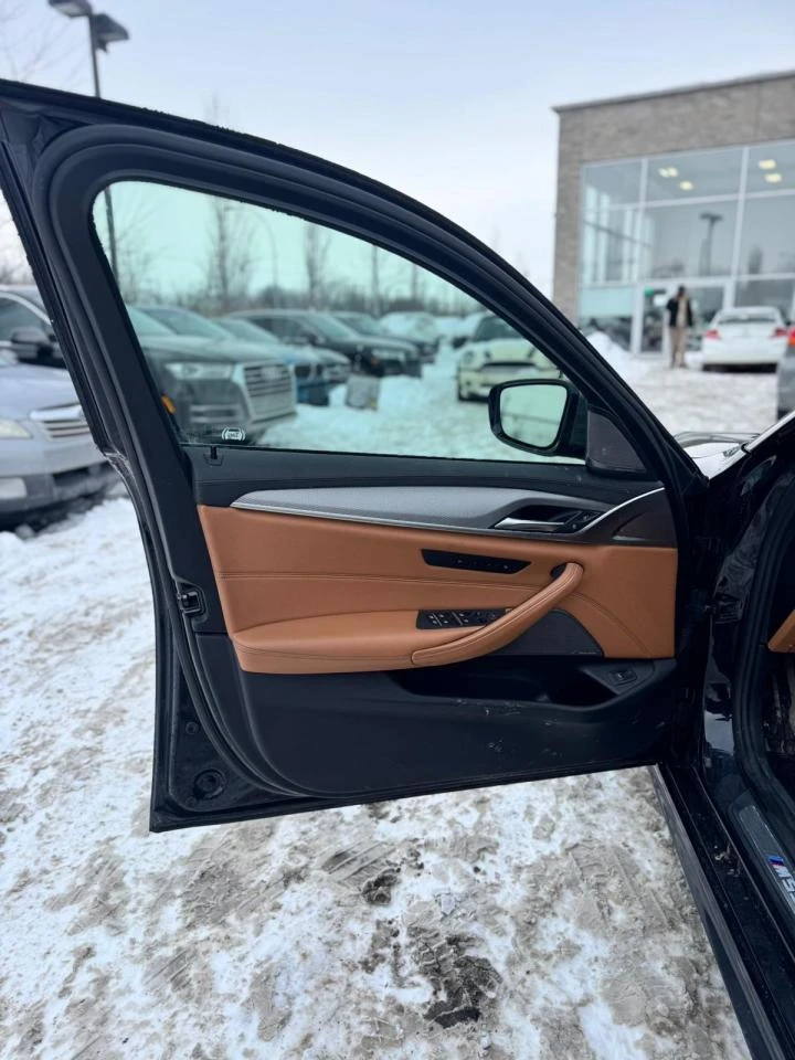 BMW 550 M* HARMAN* PERFORMANCE* HEAD-UP* PANO* 360*  | Mobile.bg � ����������� 12