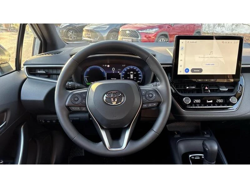 Toyota Corolla 1.8 HSD TS Executive MY25 - НОВА - изображение 9