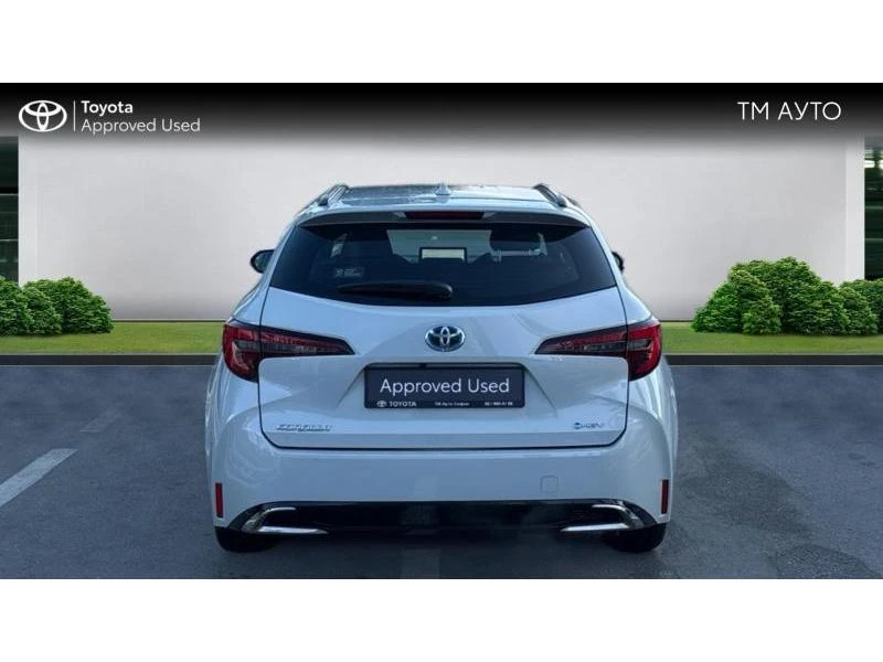 Toyota Corolla 1.8 HSD TS Executive MY25 - НОВА - изображение 4