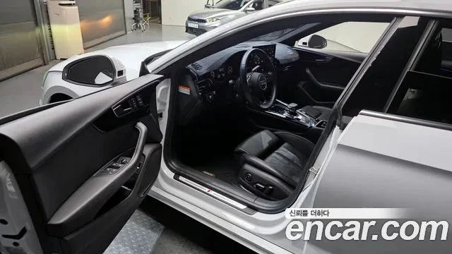 Audi A5 45 TFSI Quattro, снимка 6 - Автомобили и джипове - 53997587