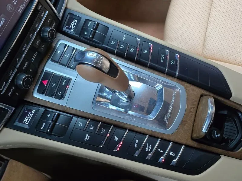 Porsche Panamera 3.6 | Mobile.bg � ����������� 9