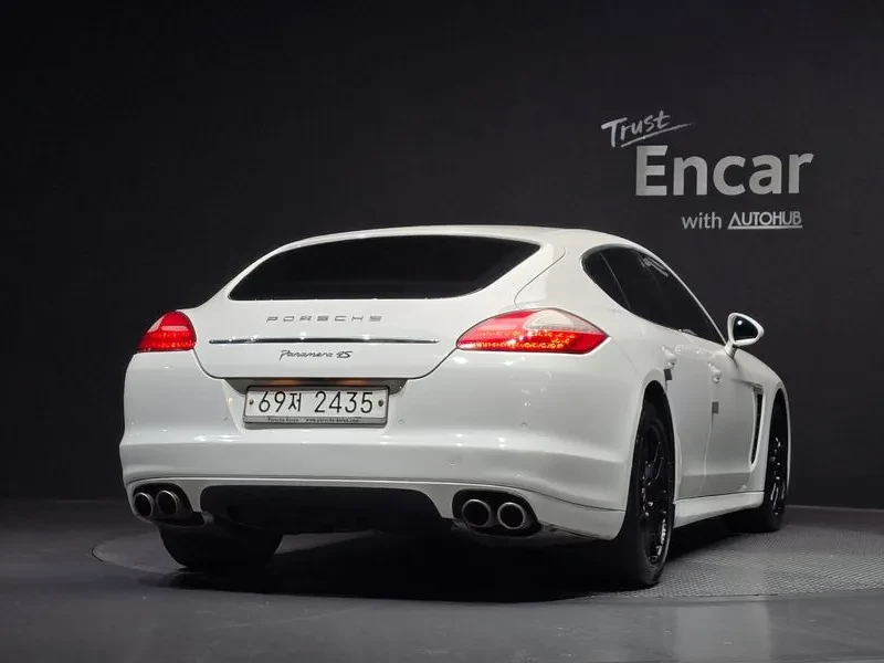 Porsche Panamera 3.6 | Mobile.bg � ����������� 4