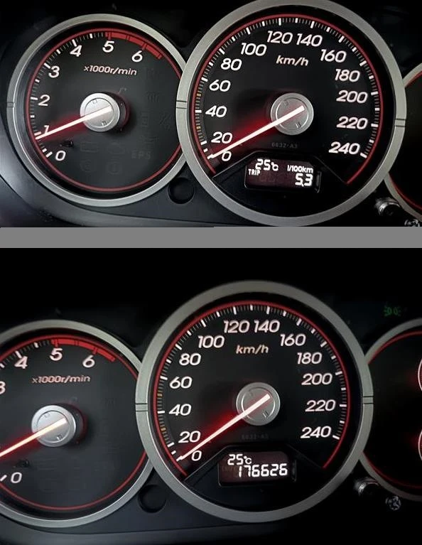 Honda Civic VII 1.7 CTDI (100 Hp) 176000км., снимка 10 - Автомобили и джипове - 55077461