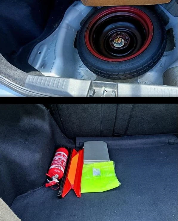 Honda Civic VII 1.7 CTDI (100 Hp) 176000км., снимка 12 - Автомобили и джипове - 55077461