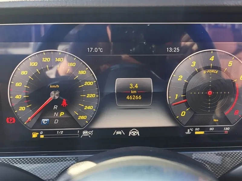 Mercedes-Benz E 450 W213 E450 4Matic Cabriolet, снимка 8 - Автомобили и джипове - 55988649