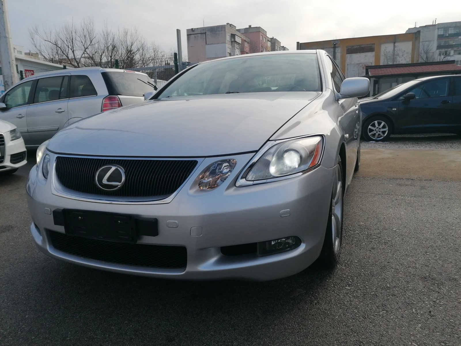 Lexus GS 430 4.3 V8 ITALIQ , снимка 1