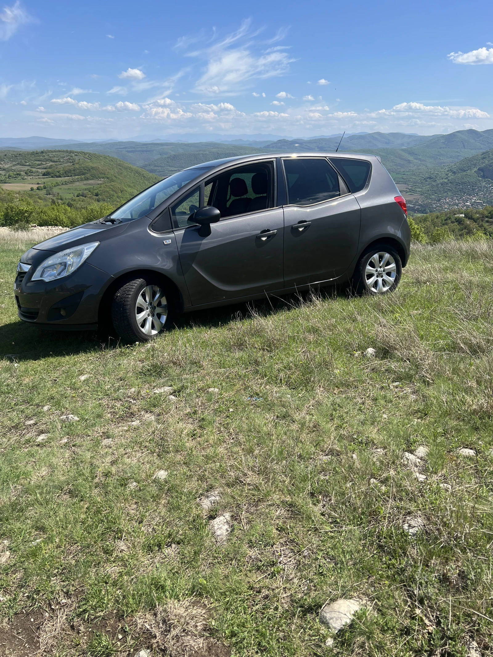Opel Meriva 1.4 turbo, снимка 1