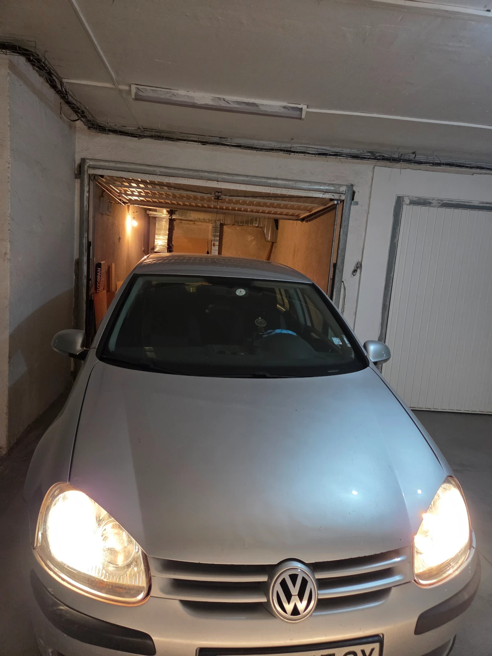 VW Golf 5, снимка 1