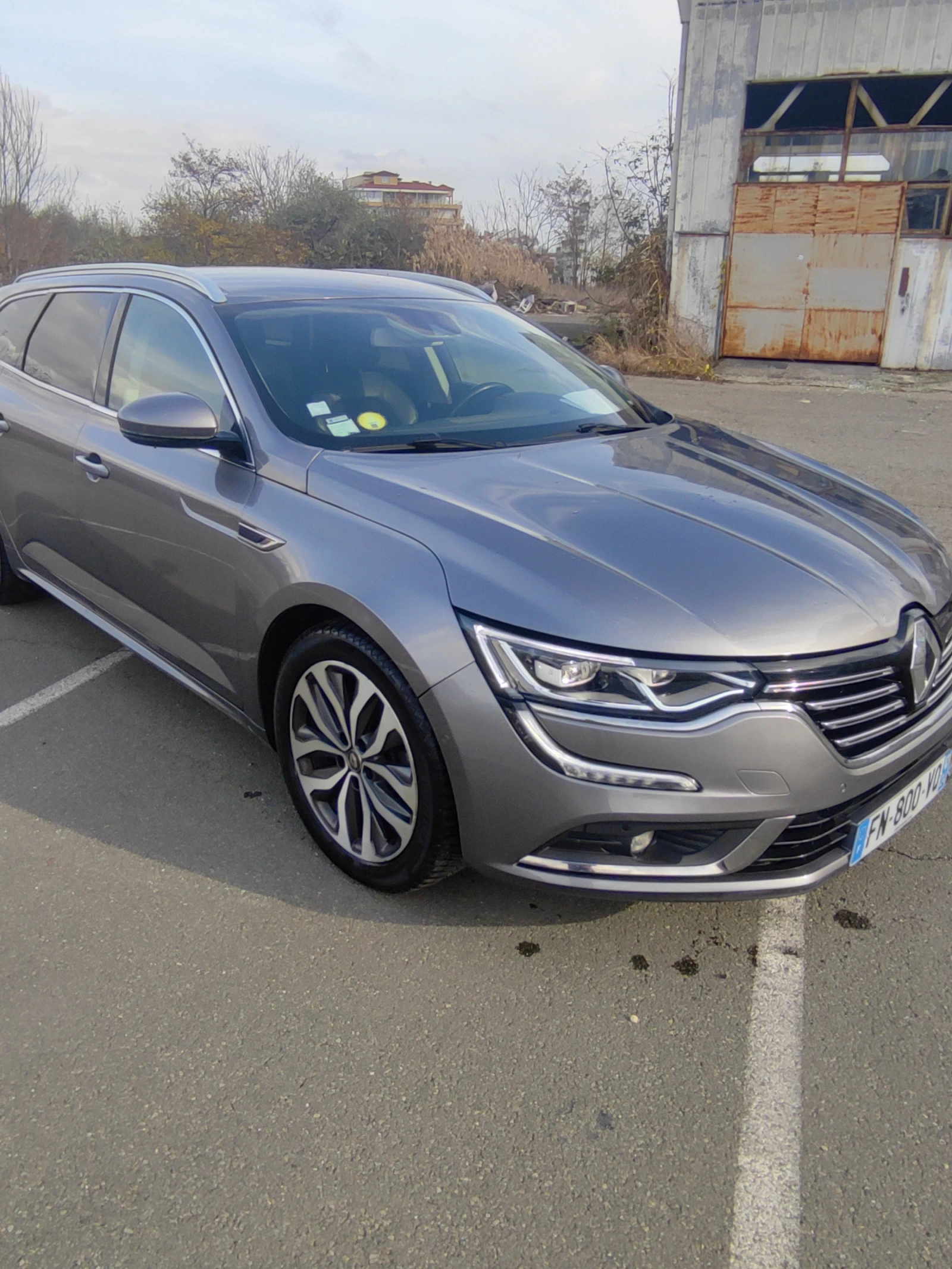 Renault Talisman 2.0dci 180к - изображение 2