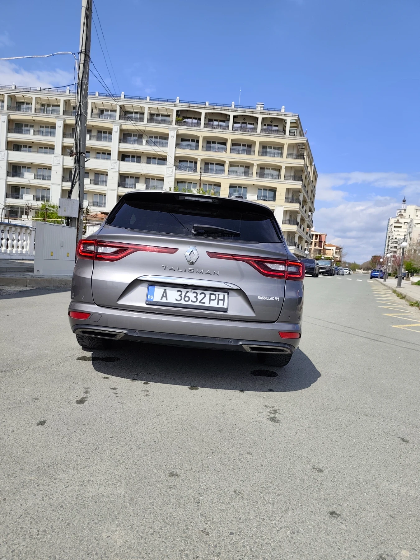 Renault Talisman 2.0dci 180к - изображение 3