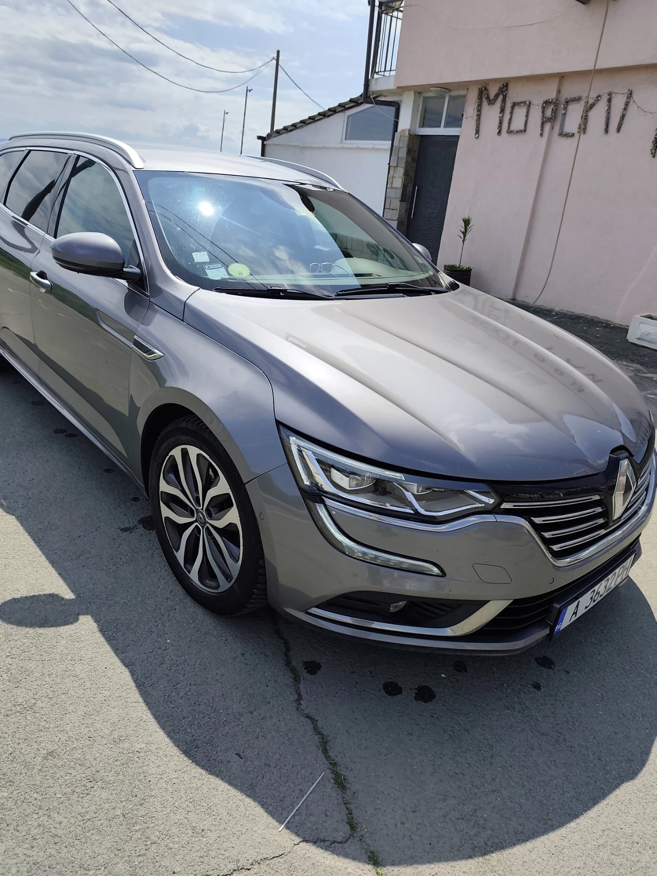 Renault Talisman 2.0dci 180к - изображение 2