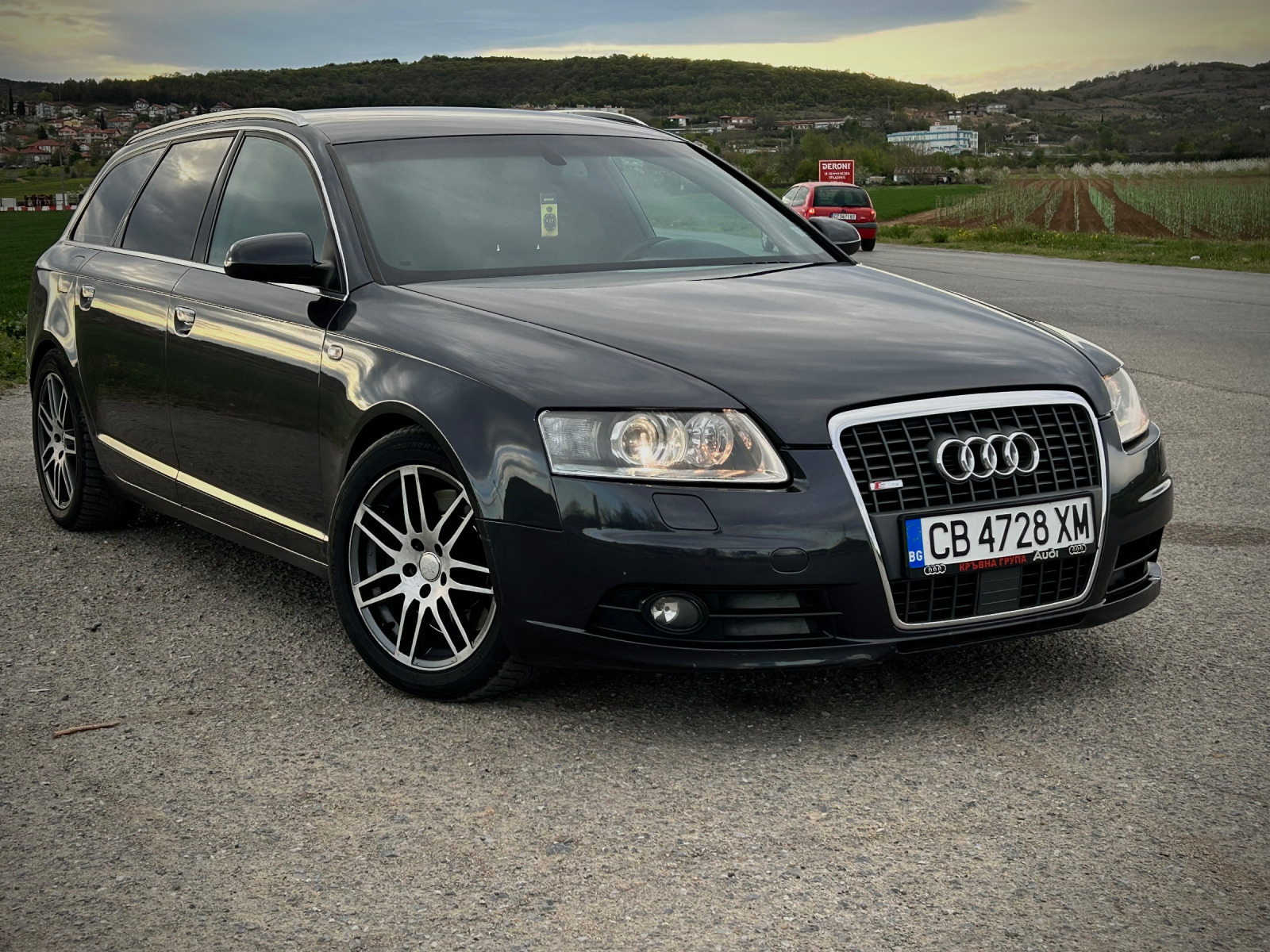 Audi A6 S-Line/Distronic  - изображение 1