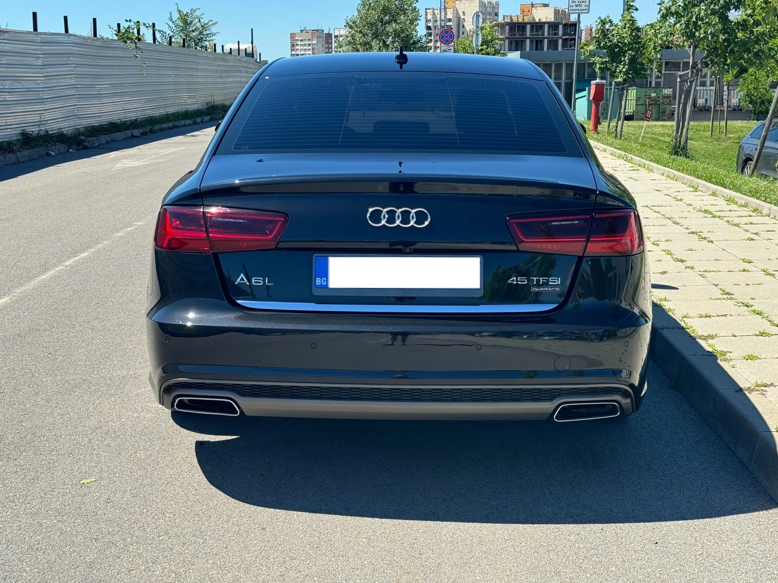 Audi A6 MATRIX TFSI - изображение 6