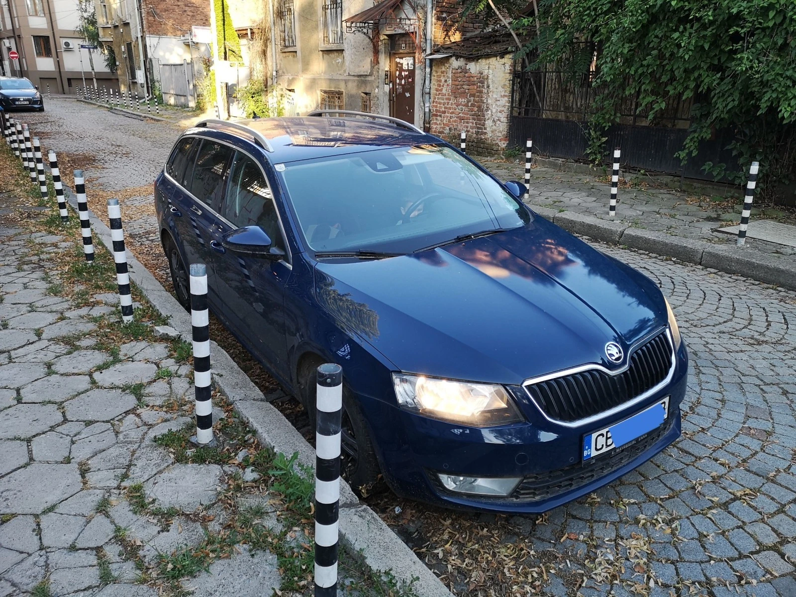 Skoda Octavia 1.6 TDI 105 h.p. 7DSG - изображение 2