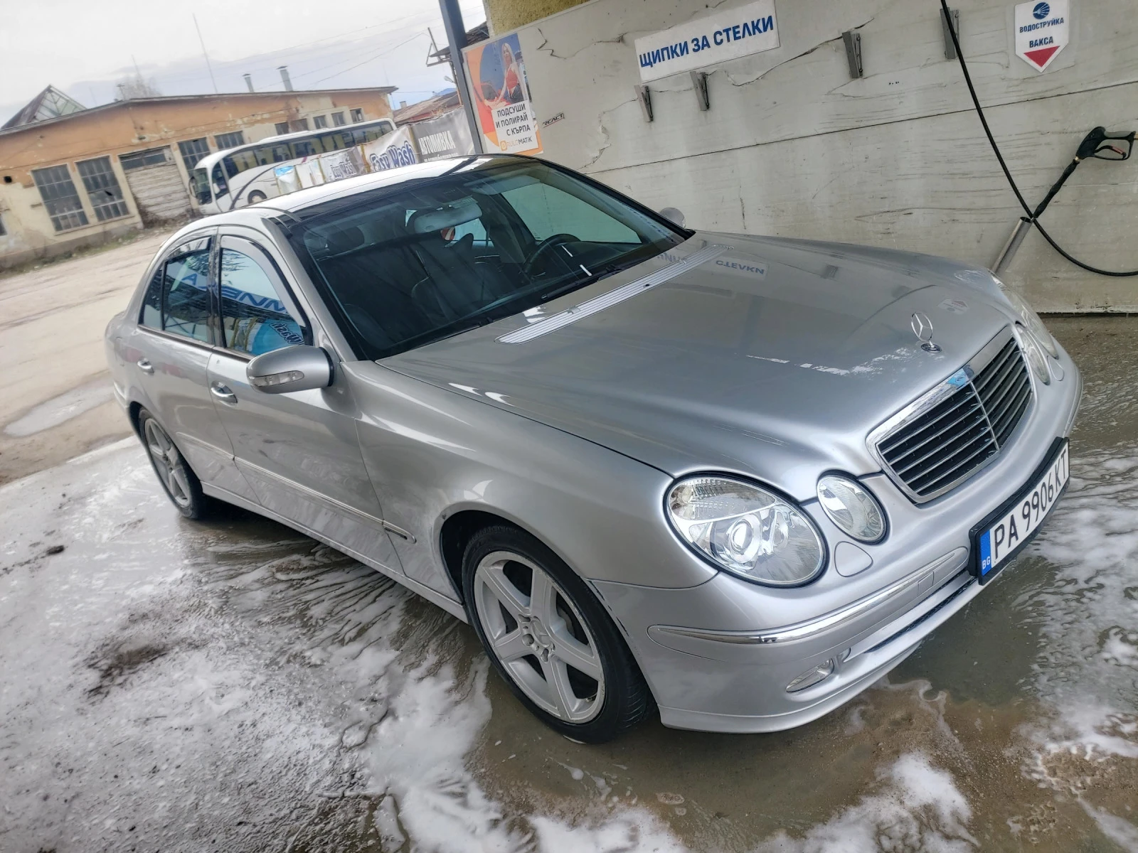 Mercedes-Benz E 270 Авангард  - изображение 4