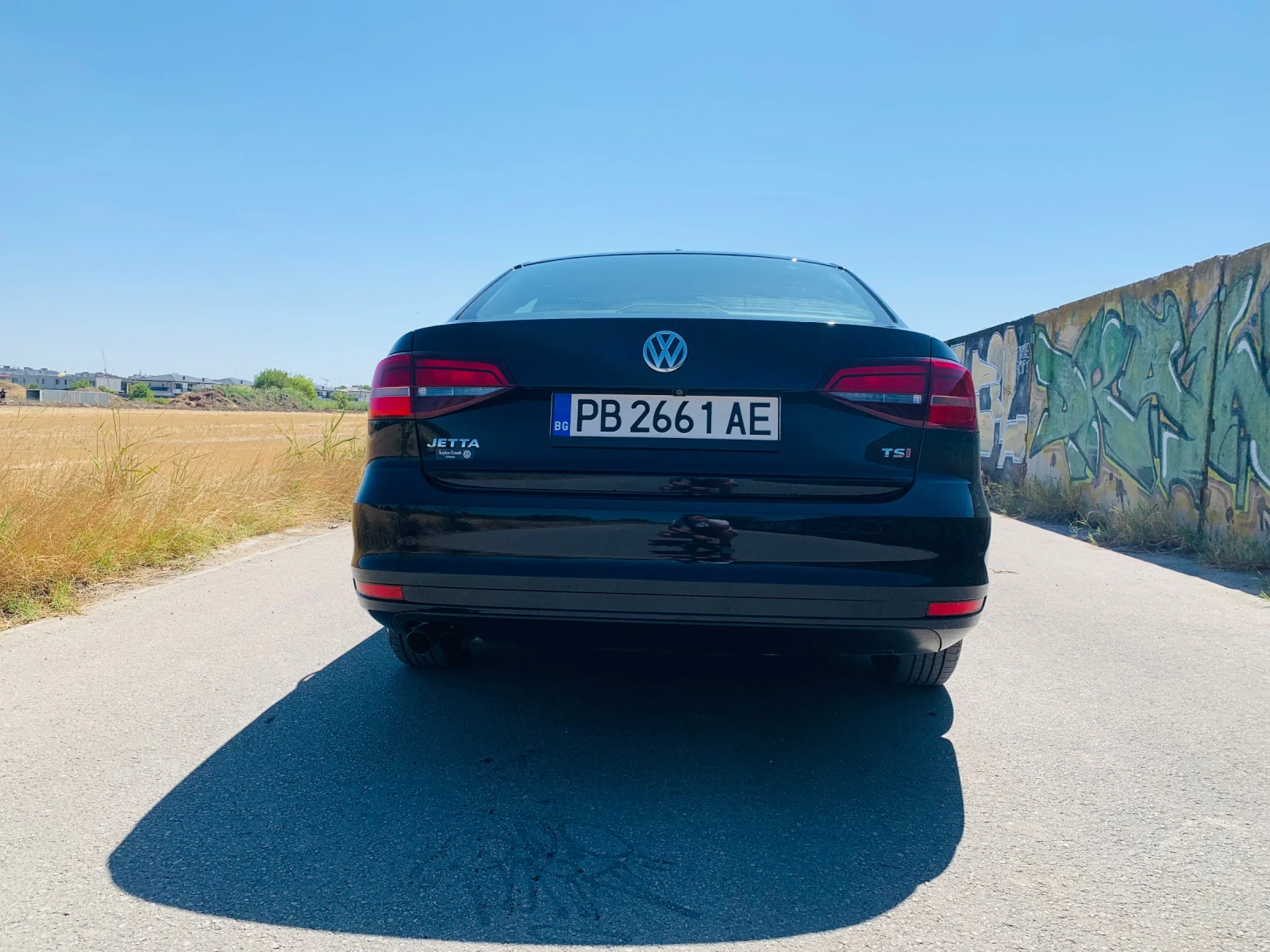 VW Jetta  - изображение 6