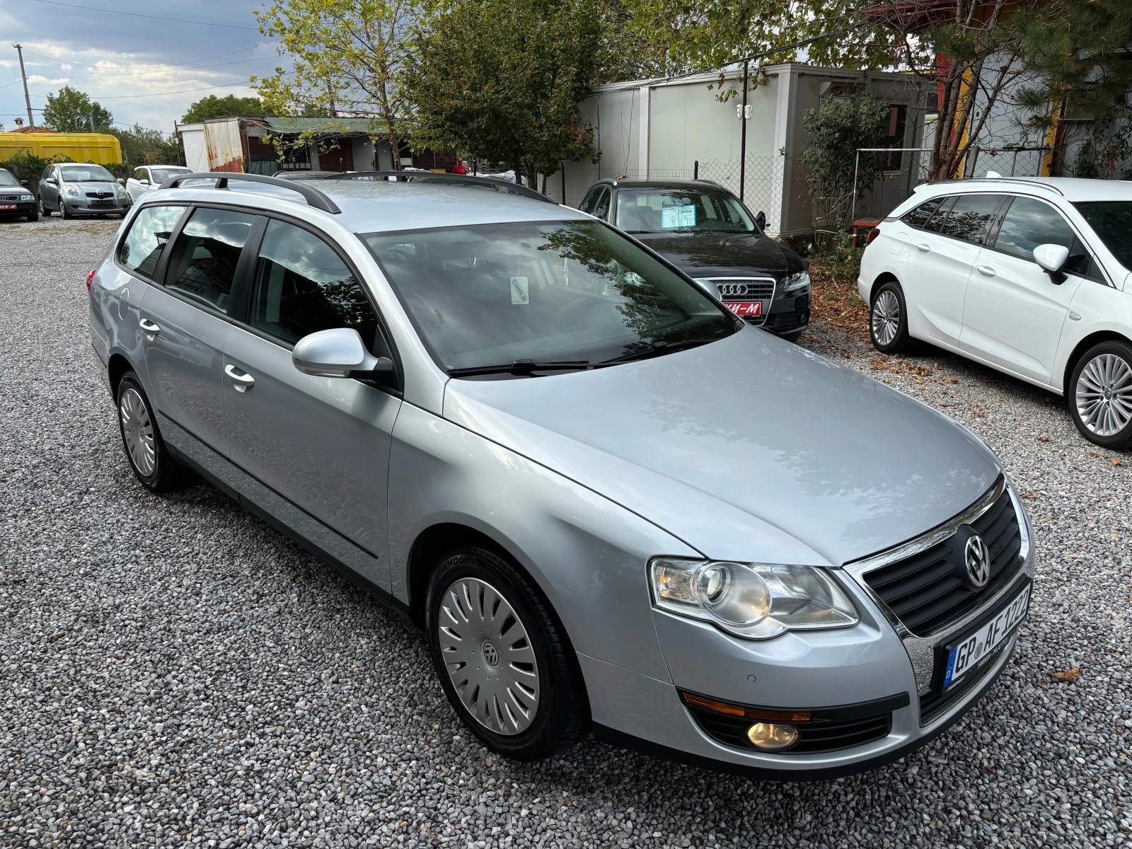 VW Passat 2.0TDI-AVTOMAT* * *  - изображение 2