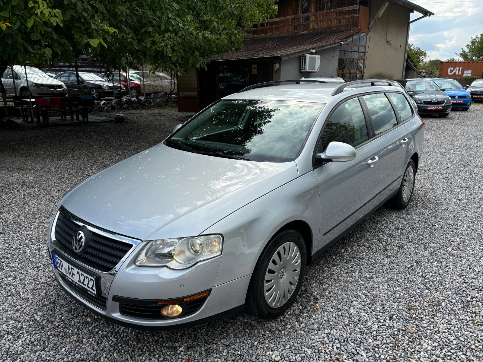 VW Passat 2.0TDI-AVTOMAT* * *  - изображение 3