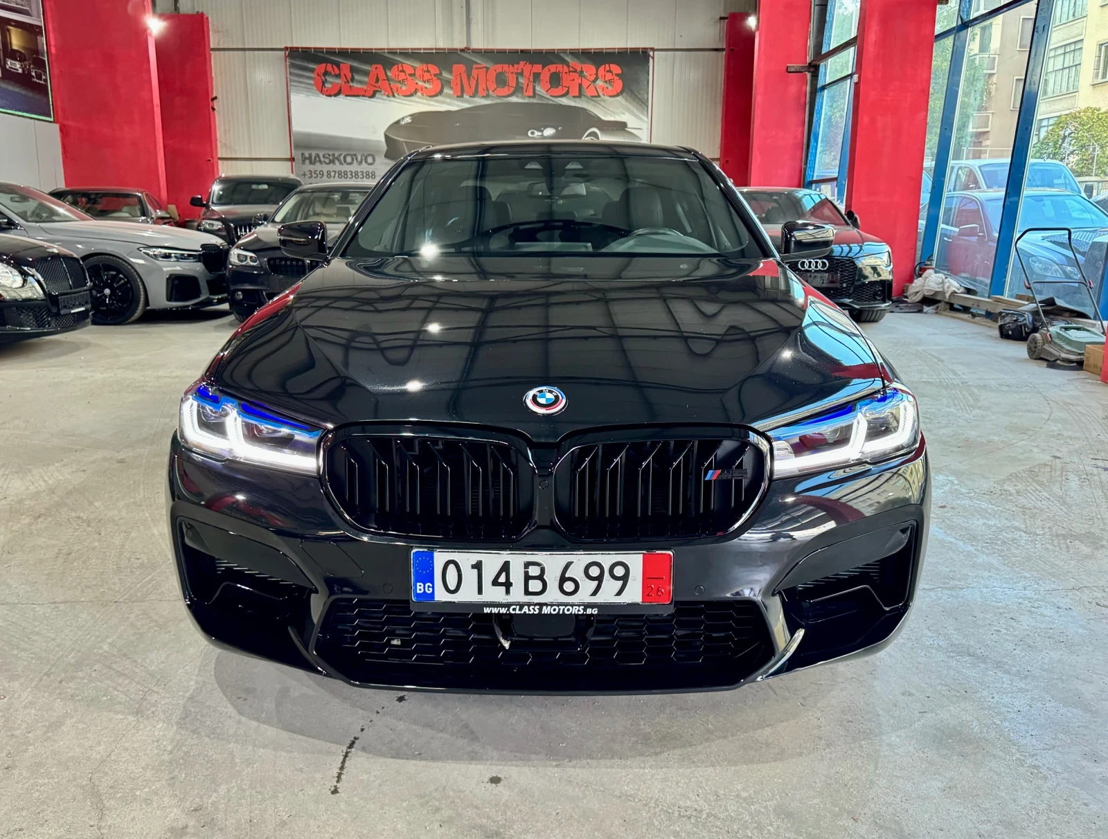 BMW 530 D* Facelift* M5 Paket - изображение 2