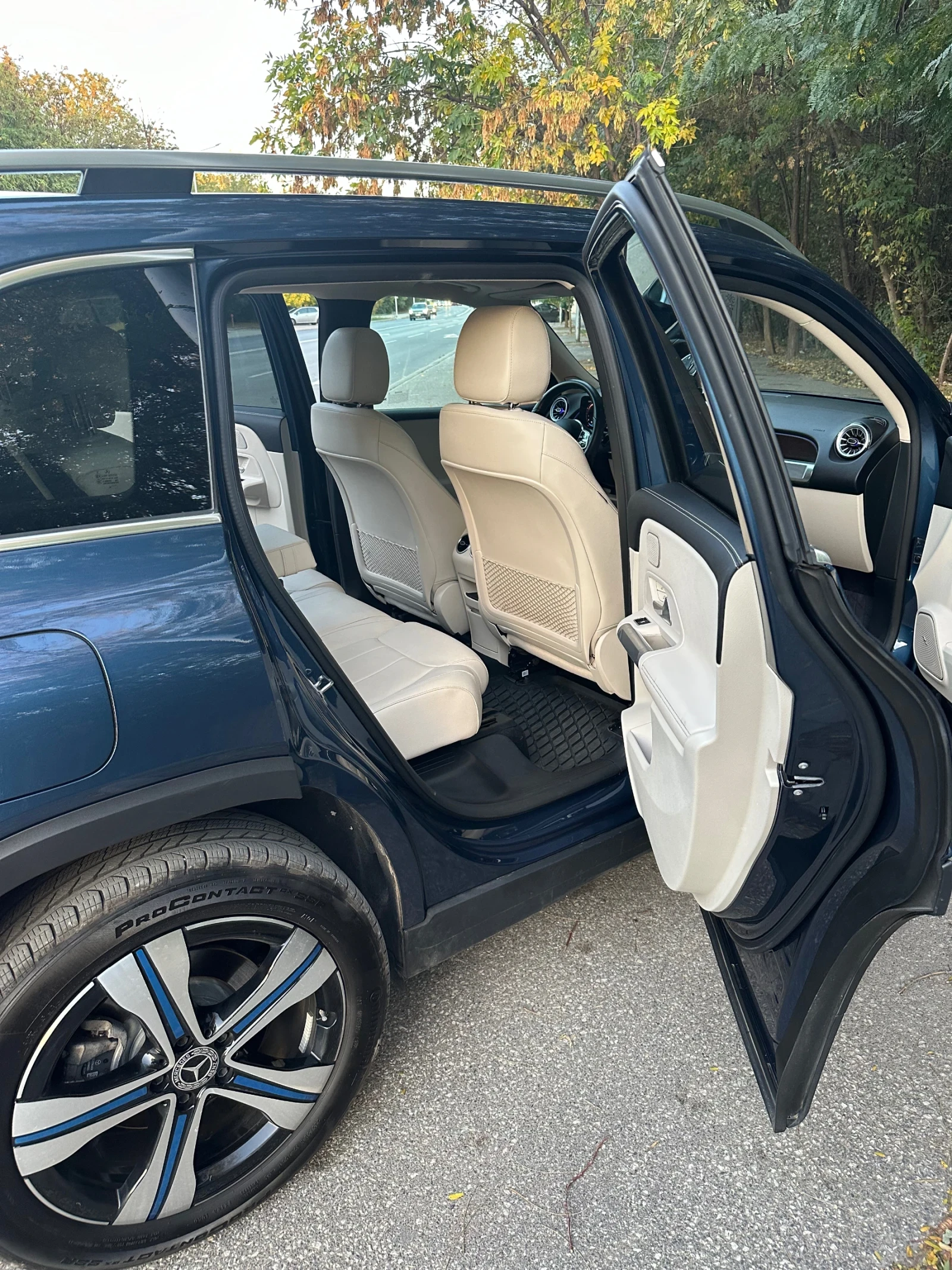Mercedes-Benz EQB EQB 350 4 MATIC - изображение 8