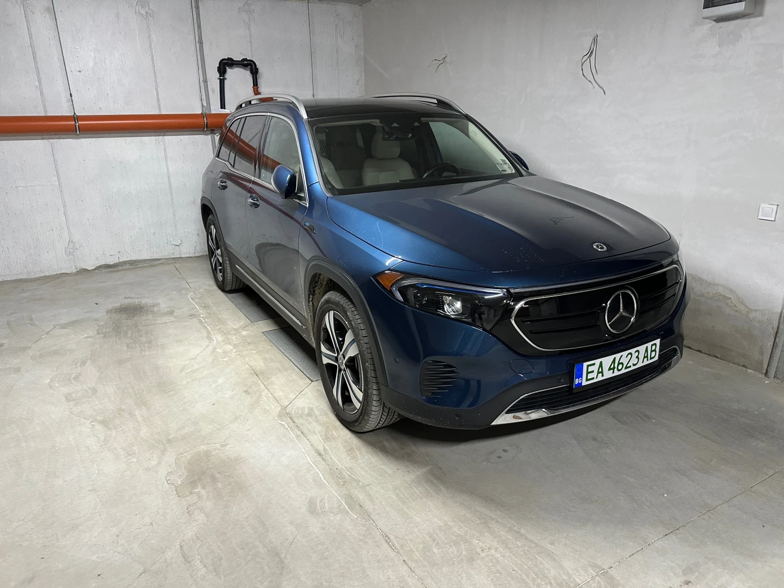 Mercedes-Benz EQB EQB 350 4 MATIC - изображение 4