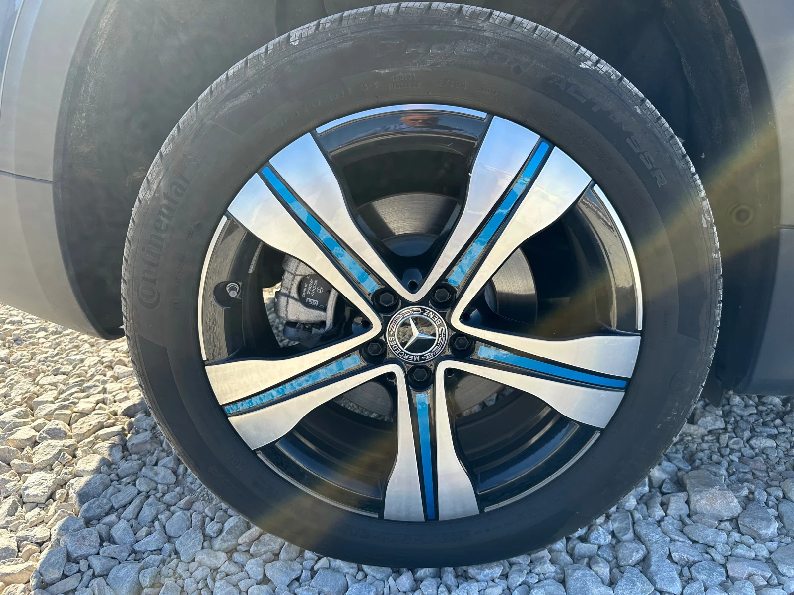 Mercedes-Benz EQB EQB 350 4 MATIC - изображение 9