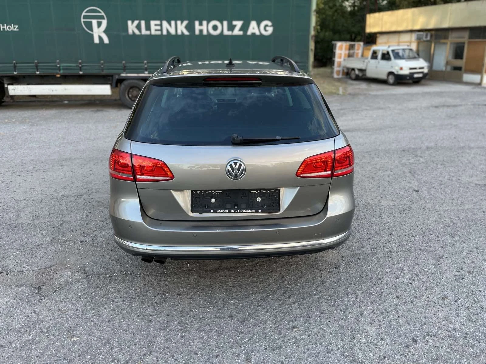 VW Passat 2.0 TDI HIGHLINE  - изображение 5