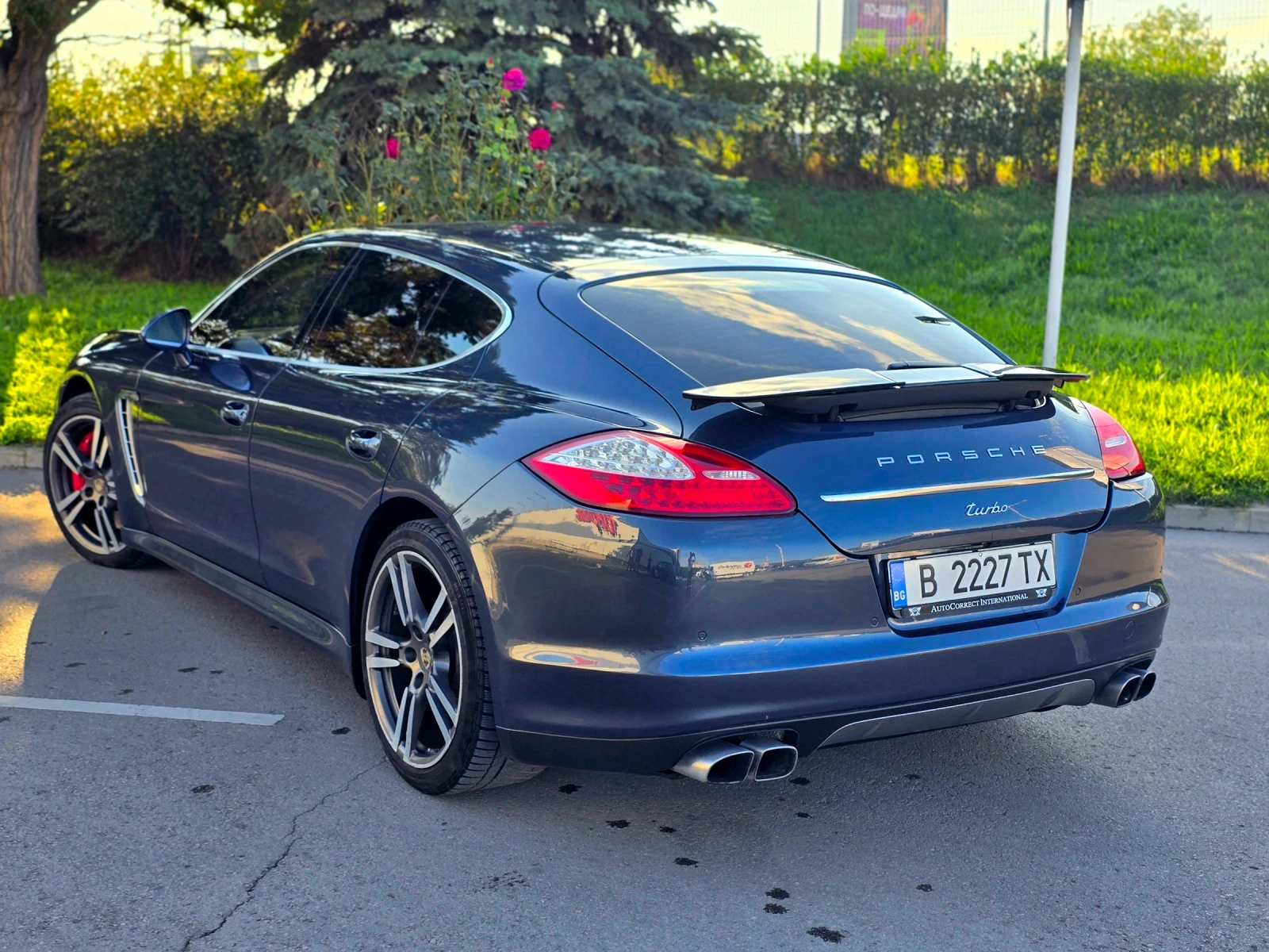 Porsche Panamera Turbo/ GTS / 4x4 / 570к.с / Facelift  - изображение 4