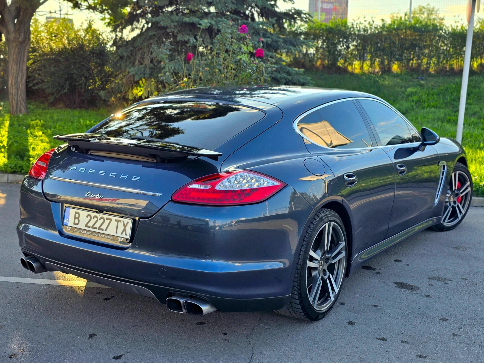 Porsche Panamera Turbo/ GTS / 4x4 / 570к.с / Facelift  - изображение 6