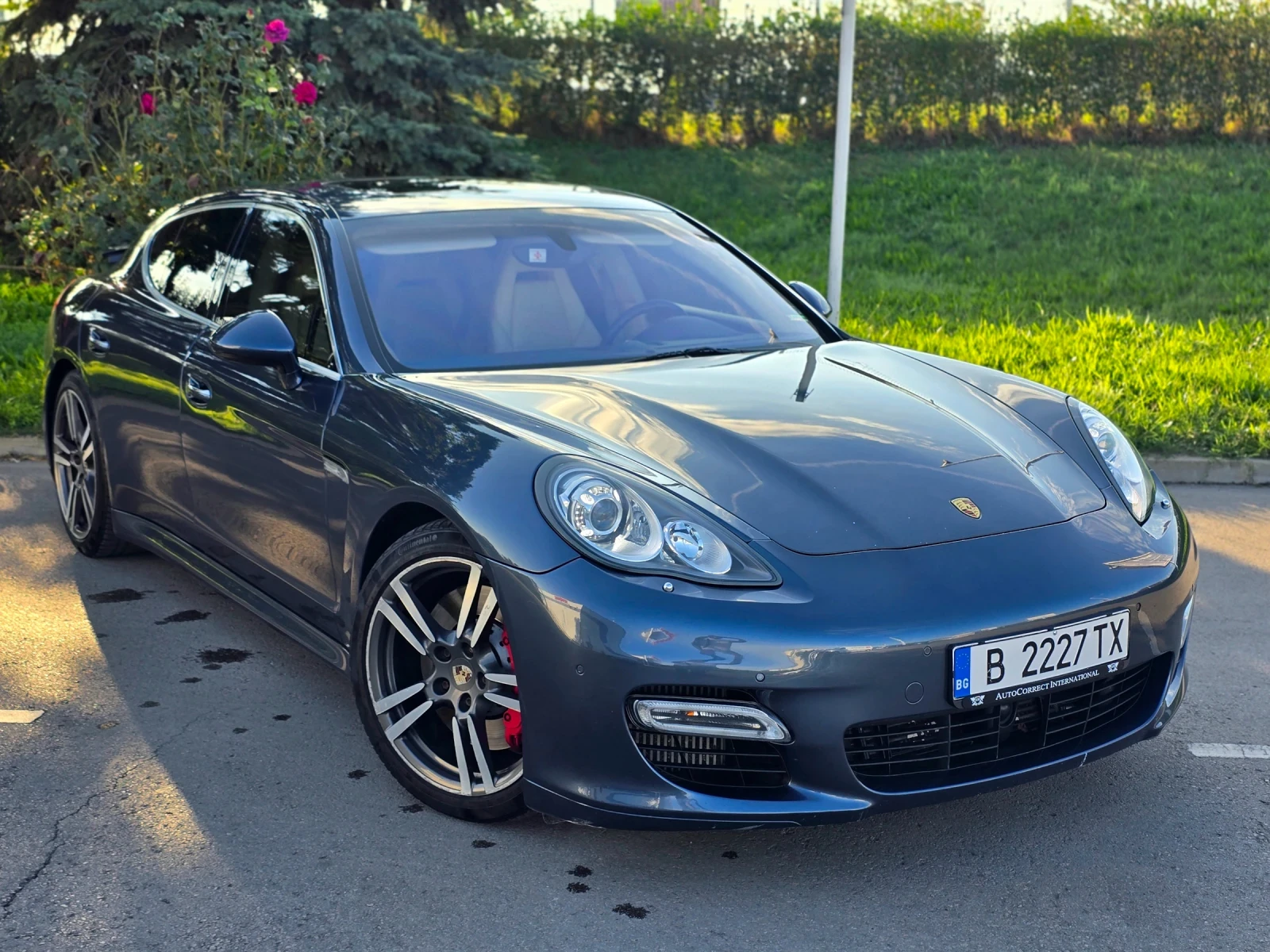 Porsche Panamera Turbo/ GTS / 4x4 / 570к.с / Facelift  - изображение 3