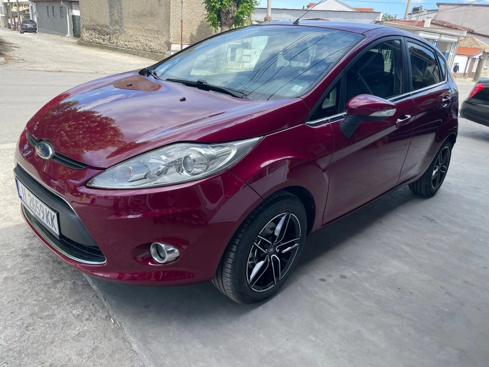 Ford Fiesta  - изображение 5