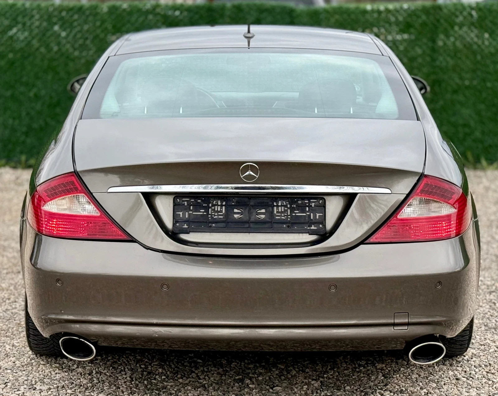 Mercedes-Benz CLS 320 CDI * NAVI* XENON* НА ПРУЖИНИ*  - изображение 6