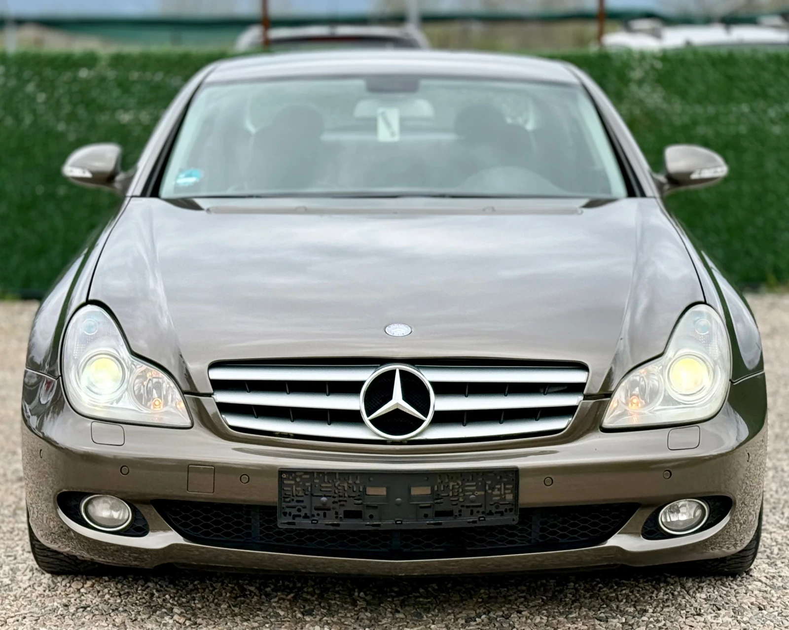 Mercedes-Benz CLS 320 CDI * NAVI* XENON* НА ПРУЖИНИ*  - изображение 2