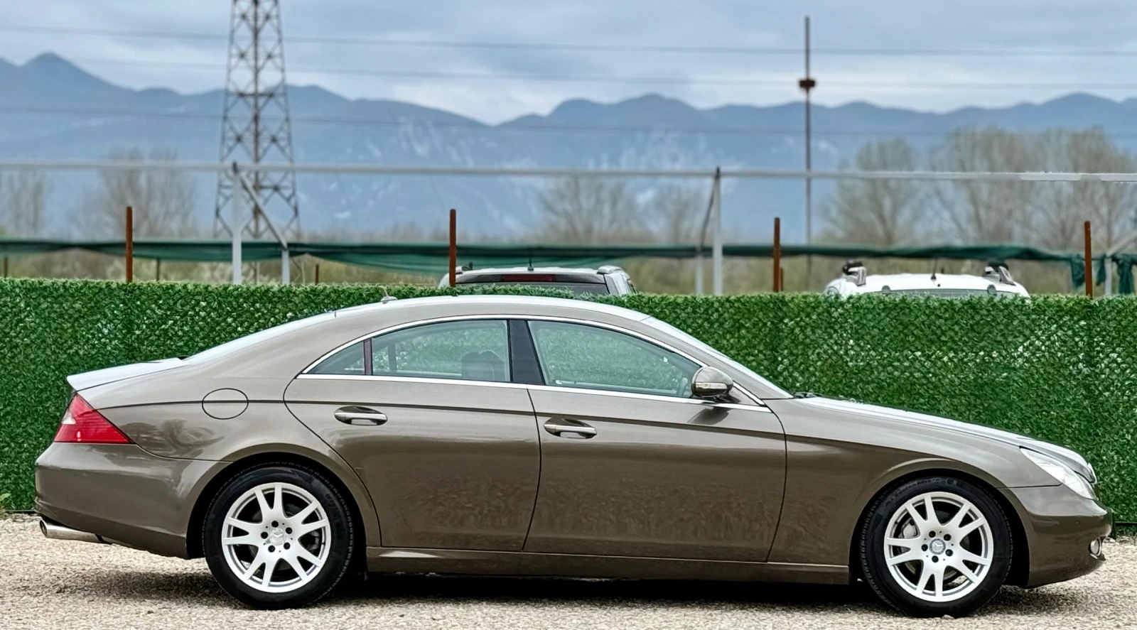 Mercedes-Benz CLS 320 CDI * NAVI* XENON* НА ПРУЖИНИ*  - изображение 8