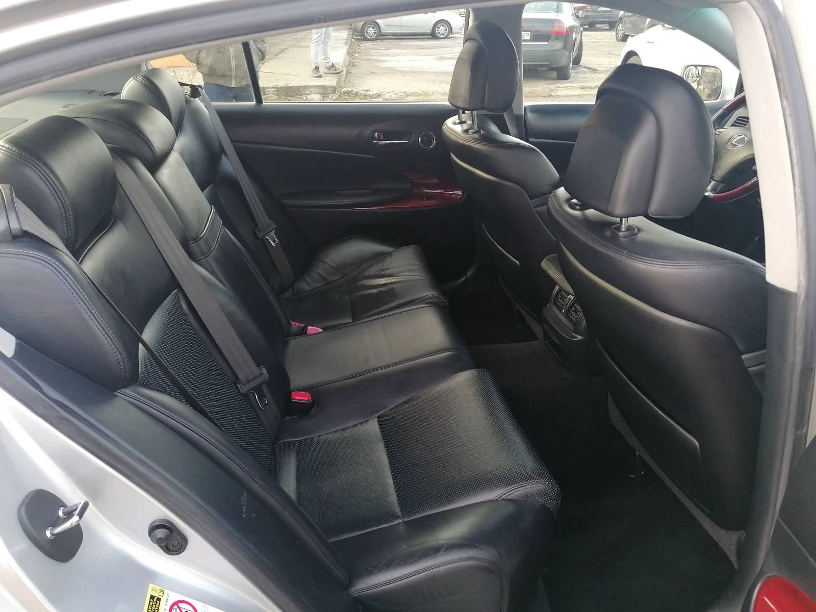 Lexus GS 430 4.3 V8 ITALIQ  | Mobile.bg   17