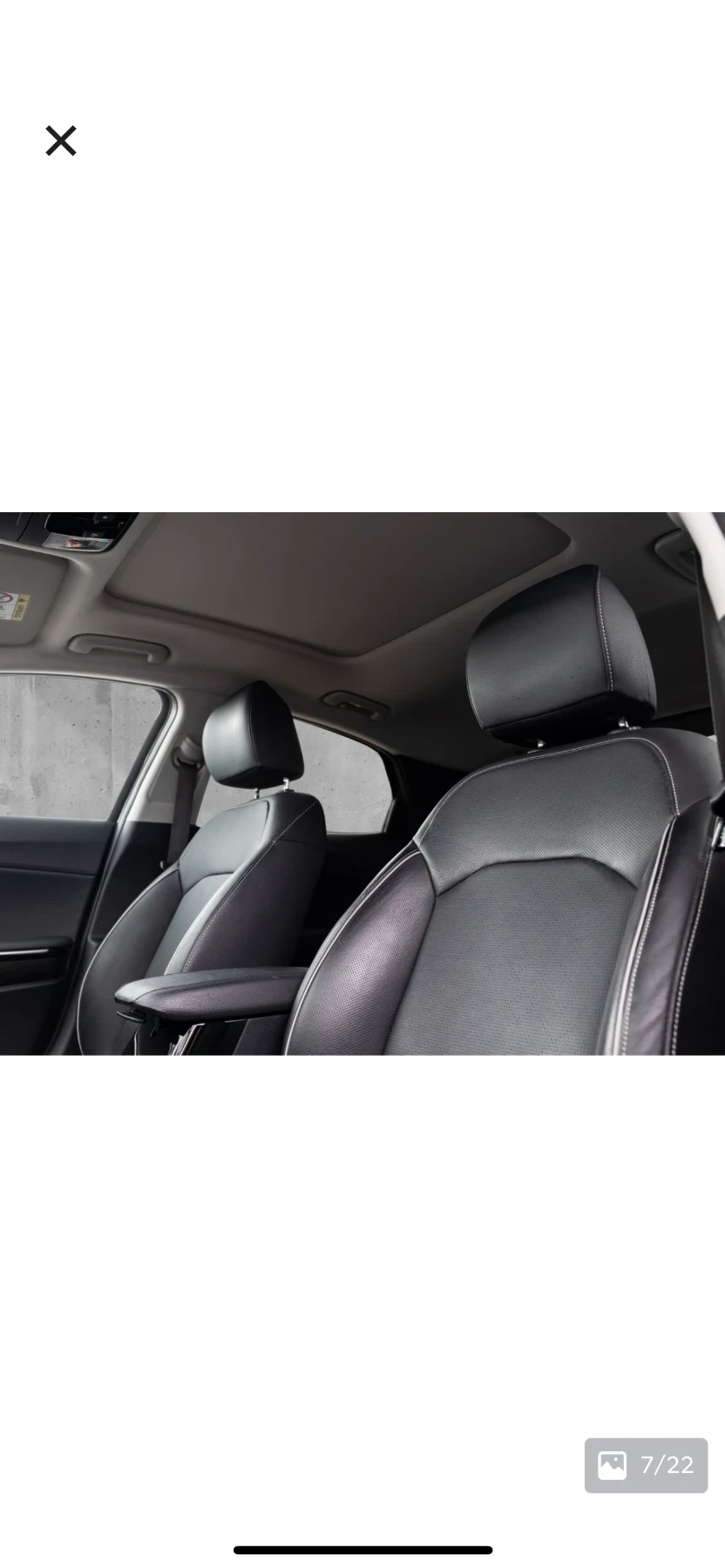 Kia XCeed PLATINUM + + + , снимка 4 - Автомобили и джипове - 53208099