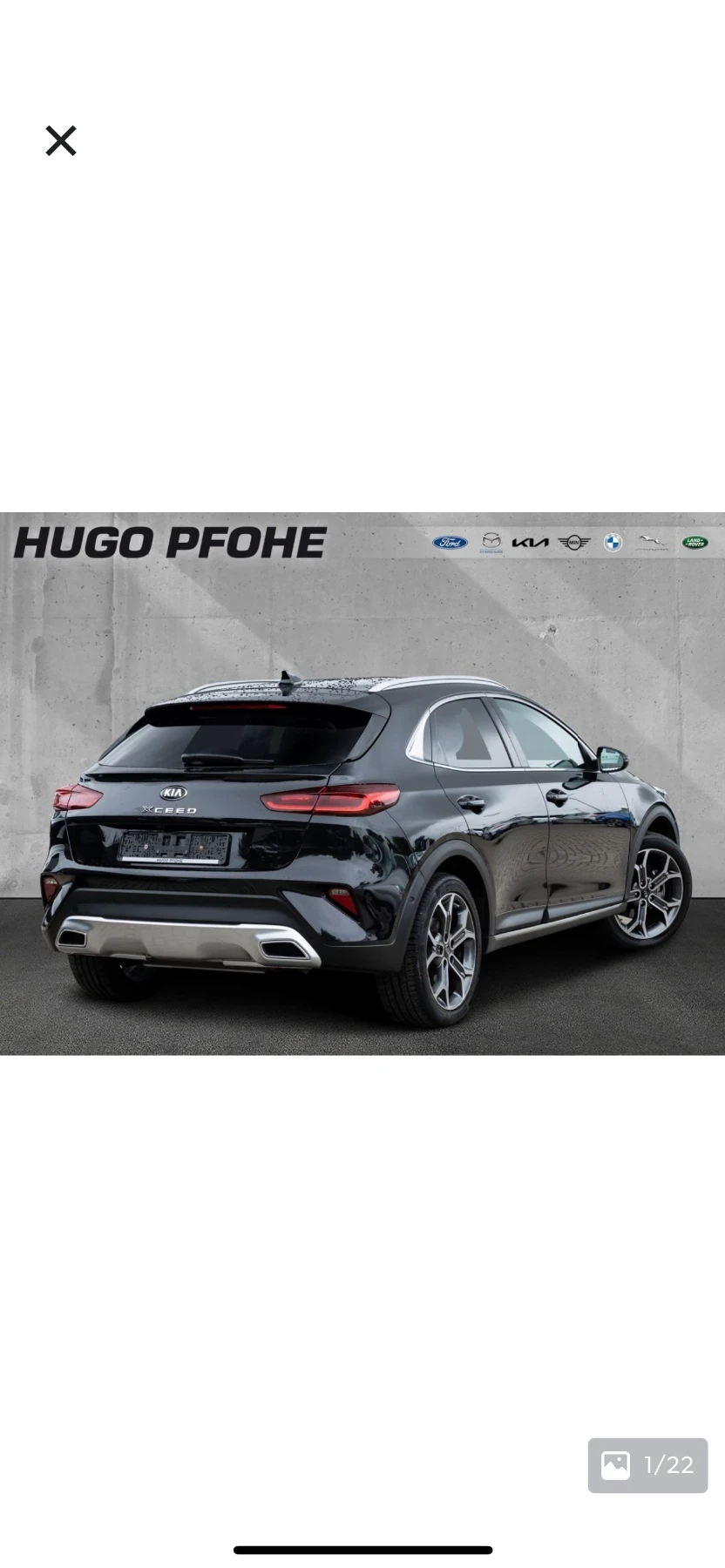 Kia XCeed PLATINUM + + + , снимка 2 - Автомобили и джипове - 53208099
