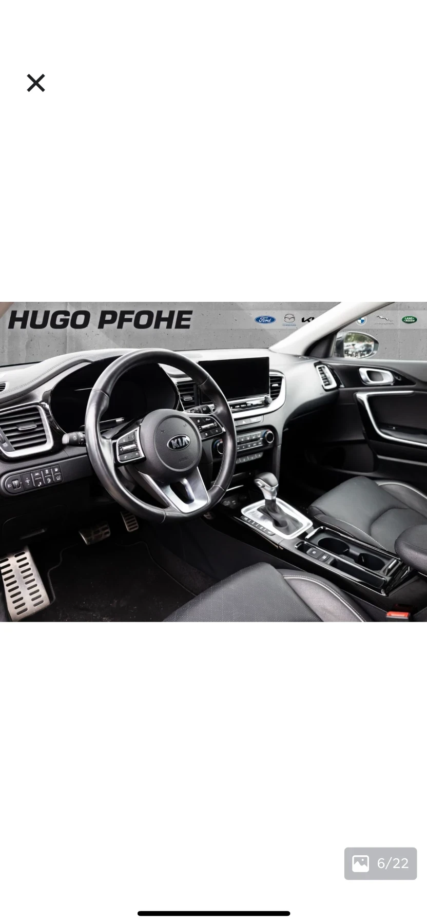 Kia XCeed PLATINUM + + + , снимка 3 - Автомобили и джипове - 53208099
